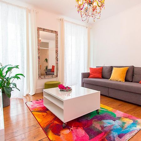 Santana Terrace By Homing Apartment Lisboa Ngoại thất bức ảnh