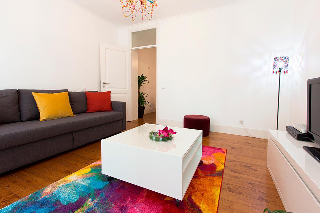 Santana Terrace By Homing Apartment Lisboa Ngoại thất bức ảnh