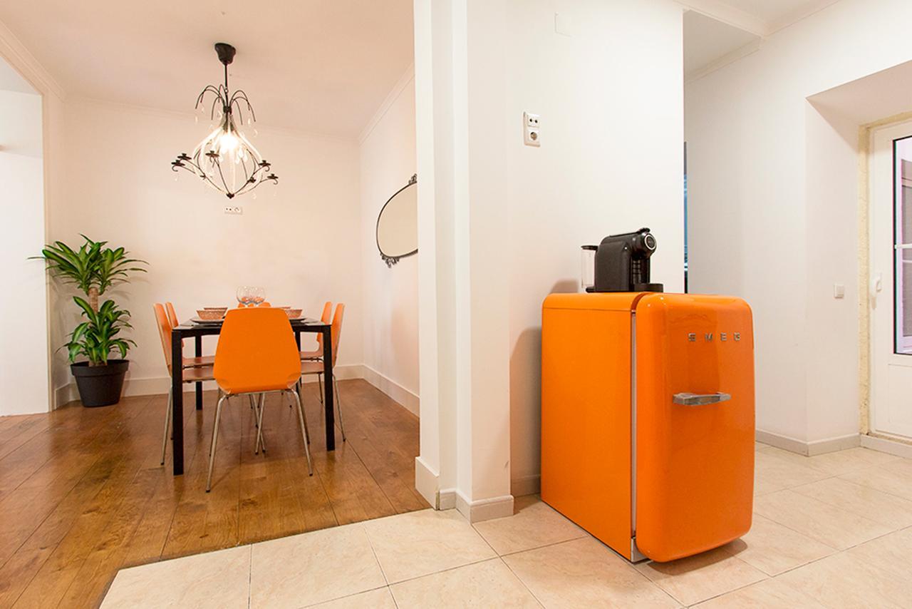 Santana Terrace By Homing Apartment Lisboa Ngoại thất bức ảnh