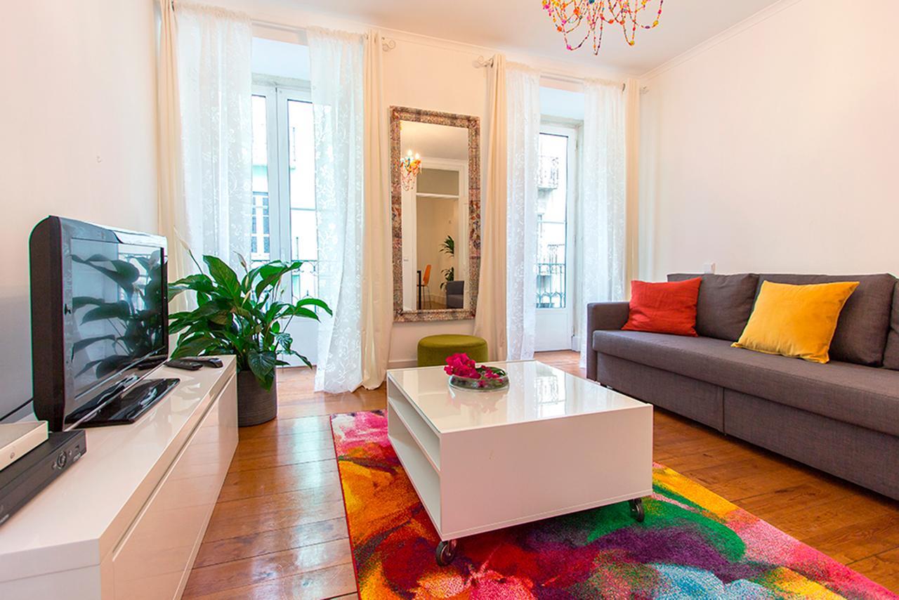 Santana Terrace By Homing Apartment Lisboa Ngoại thất bức ảnh