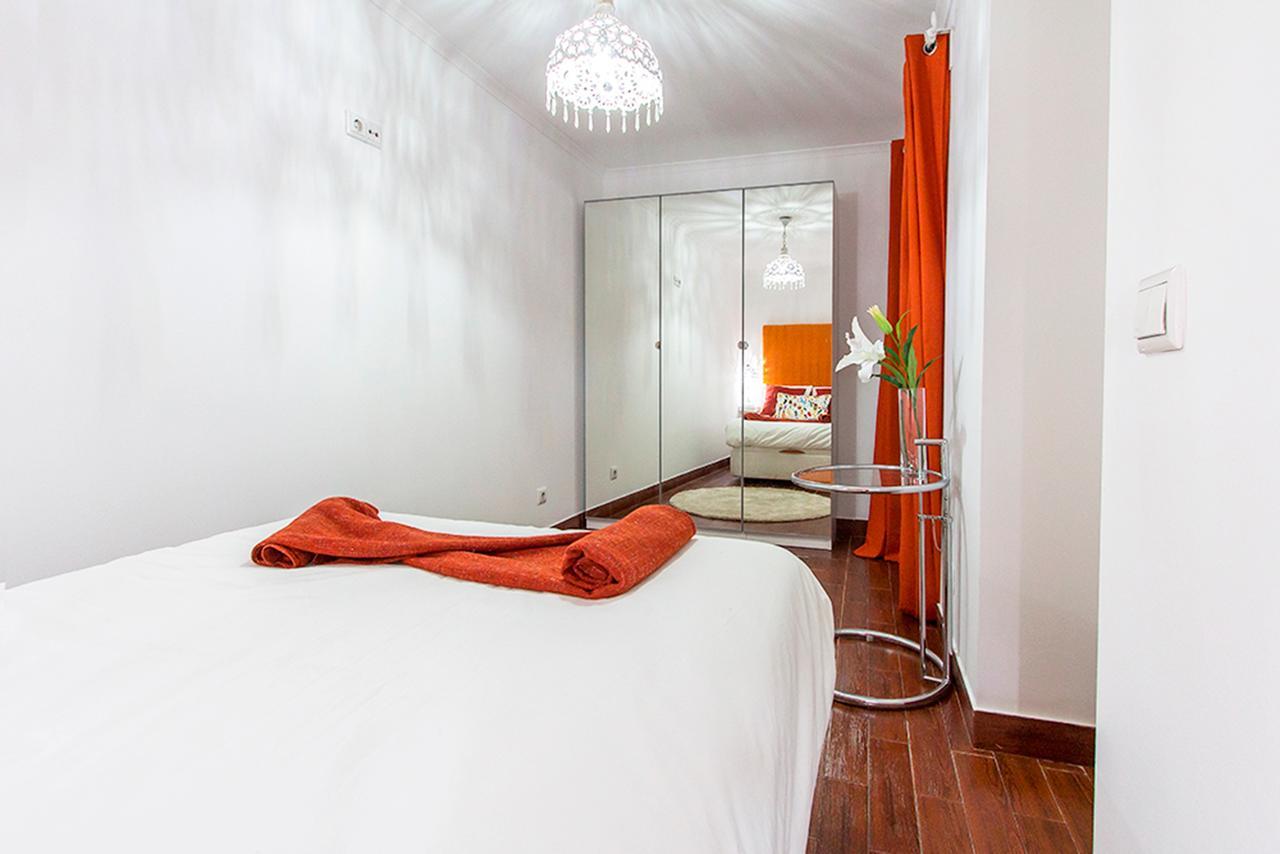 Santana Terrace By Homing Apartment Lisboa Ngoại thất bức ảnh