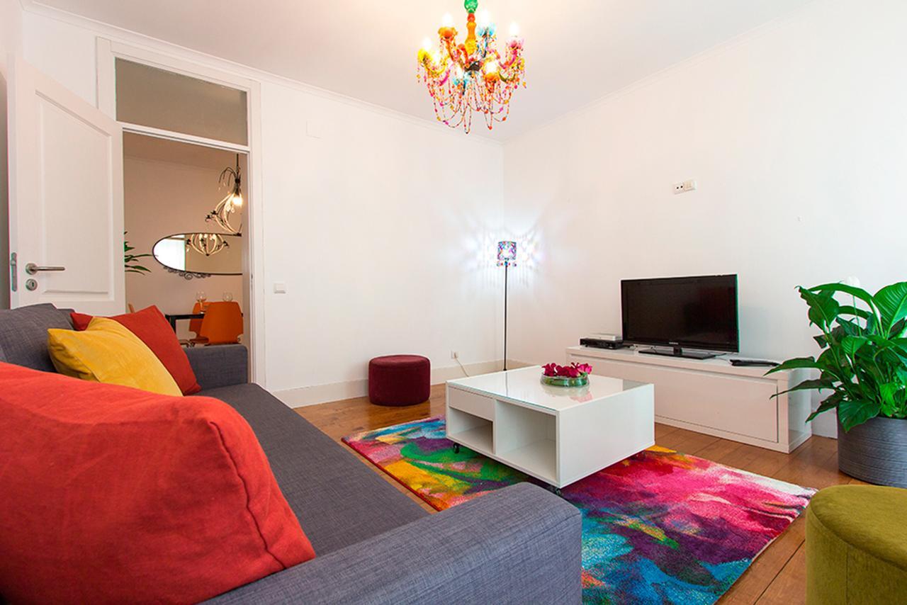 Santana Terrace By Homing Apartment Lisboa Ngoại thất bức ảnh