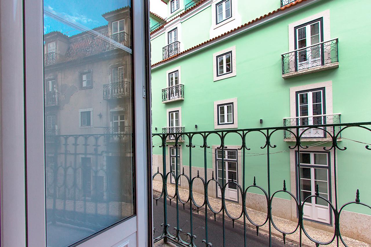 Santana Terrace By Homing Apartment Lisboa Ngoại thất bức ảnh