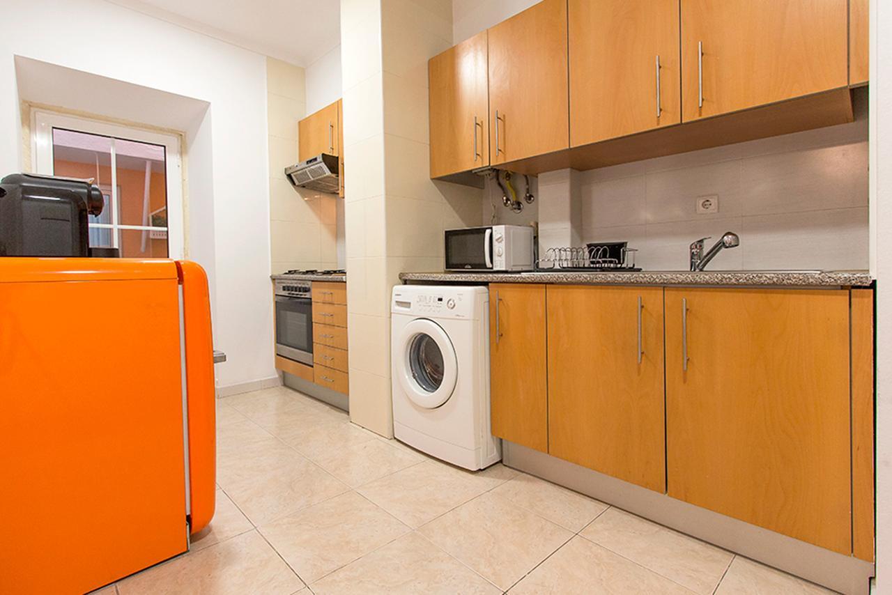 Santana Terrace By Homing Apartment Lisboa Ngoại thất bức ảnh